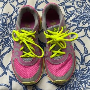 Under armour sneakers